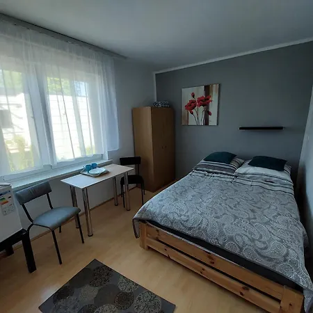 Pokoje Goscinne Na Klifie Jastrzebia Gora Exterior photo