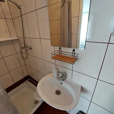 Pokoje Goscinne Na Klifie Jastrzebia Gora Exterior photo