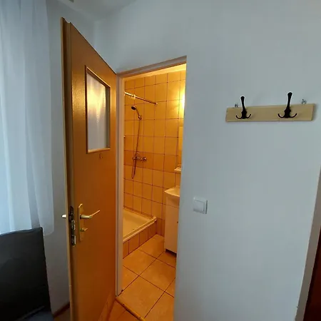 Pokoje Goscinne Na Klifie Jastrzebia Gora Exterior photo