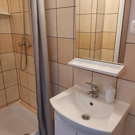 Pokoje Goscinne Na Klifie Jastrzebia Gora Exterior photo