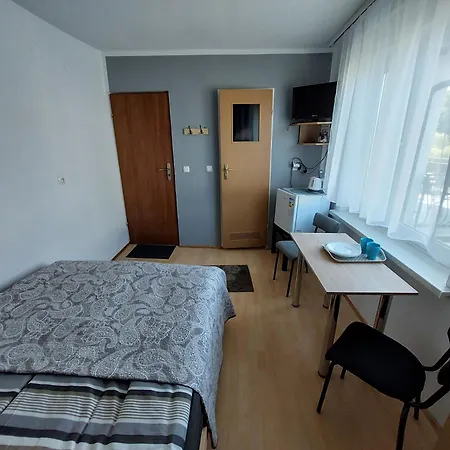 Pokoje Goscinne Na Klifie Jastrzebia Gora Exterior photo