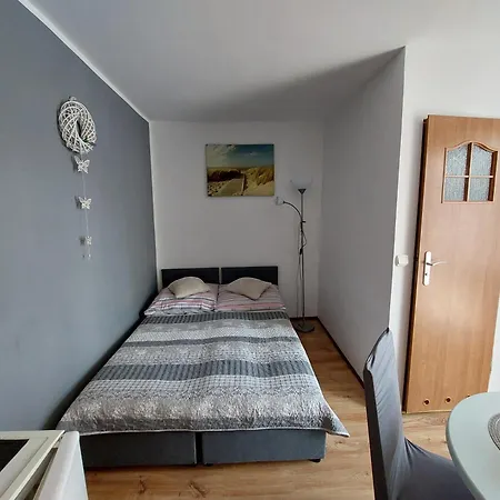 Pokoje Goscinne Na Klifie Jastrzebia Gora Exterior photo