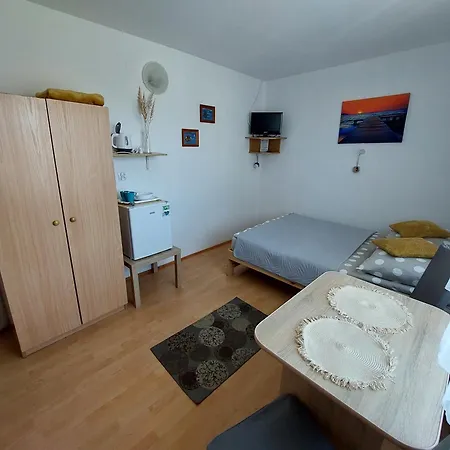 Pokoje Goscinne Na Klifie Jastrzebia Gora Exterior photo