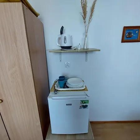 Pokoje Goscinne Na Klifie Jastrzebia Gora Exterior photo
