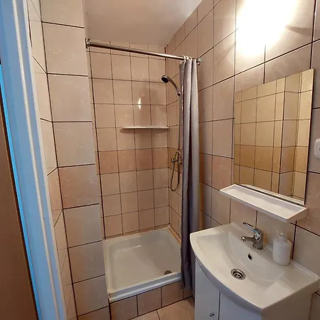 Pokoje Goscinne Na Klifie Jastrzebia Gora Exterior photo