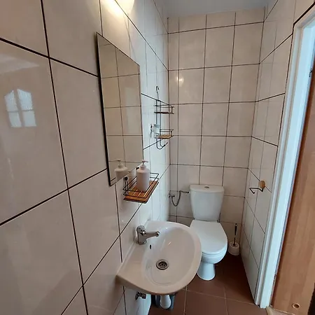 Pokoje Goscinne Na Klifie Jastrzebia Gora Exterior photo