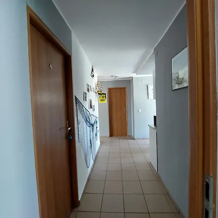 Pokoje Goscinne Na Klifie Jastrzebia Gora Exterior photo