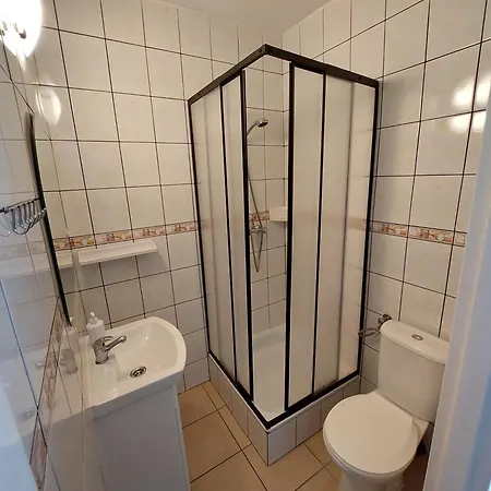 Pokoje Goscinne Na Klifie Jastrzebia Gora Exterior photo