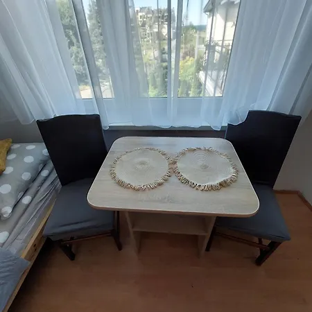 Pokoje Goscinne Na Klifie Jastrzebia Gora Exterior photo