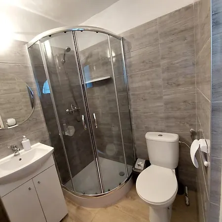 Pokoje Goscinne Na Klifie Jastrzebia Gora Exterior photo