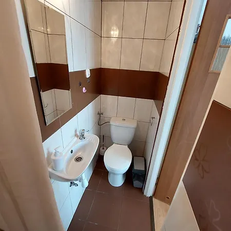 Pokoje Goscinne Na Klifie Jastrzebia Gora Exterior photo