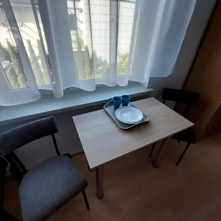 Pokoje Goscinne Na Klifie Jastrzebia Gora Exterior photo
