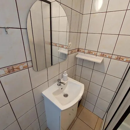Pokoje Goscinne Na Klifie Jastrzebia Gora Exterior photo