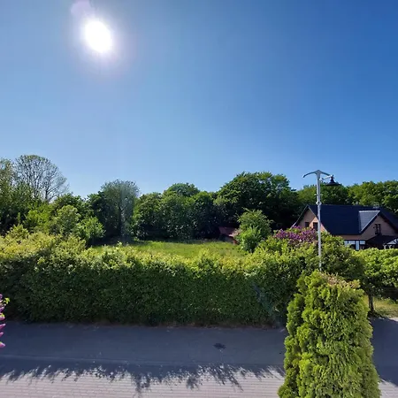 Pokoje Goscinne Na Klifie Jastrzebia Gora Exterior photo