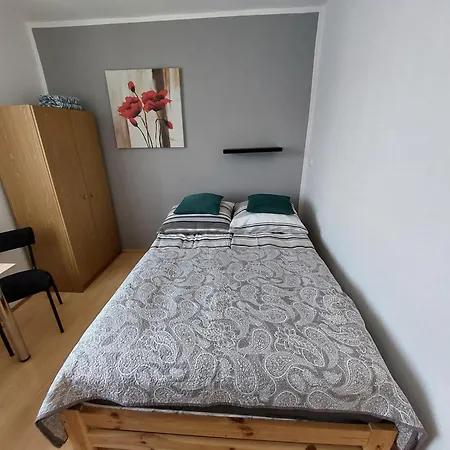 Pokoje Goscinne Na Klifie Jastrzebia Gora Exterior photo