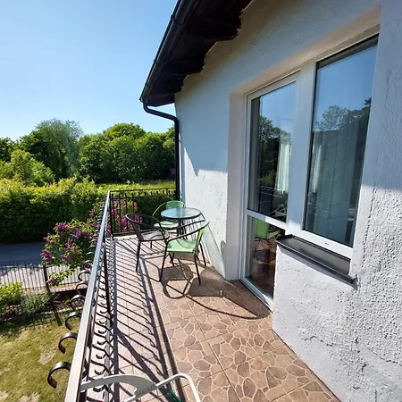 Pokoje Goscinne Na Klifie Jastrzebia Gora Exterior photo