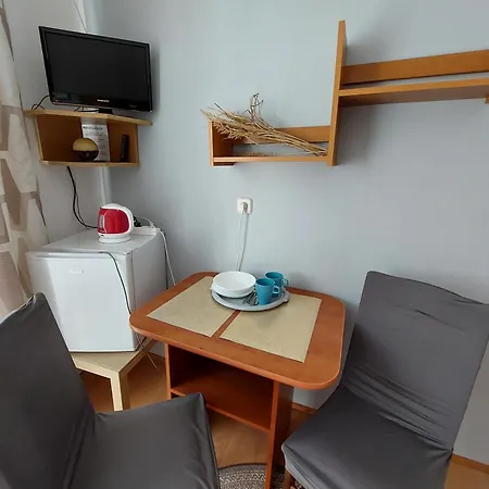 Pokoje Goscinne Na Klifie Jastrzebia Gora Exterior photo