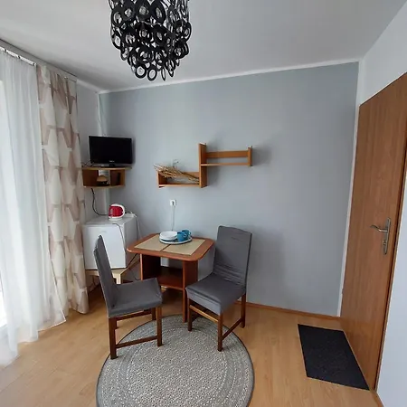 Pokoje Goscinne Na Klifie Jastrzebia Gora Exterior photo