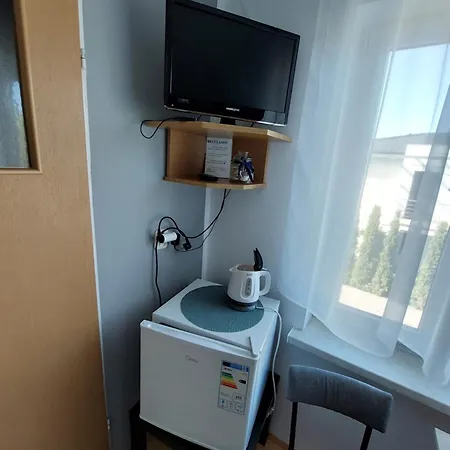 Pokoje Goscinne Na Klifie Jastrzebia Gora Exterior photo