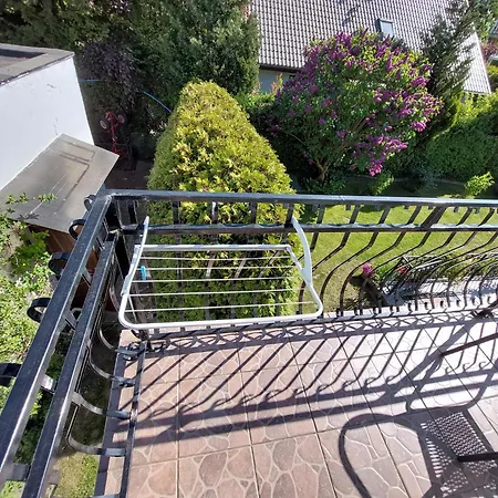 Pokoje Goscinne Na Klifie Jastrzebia Gora Exterior photo