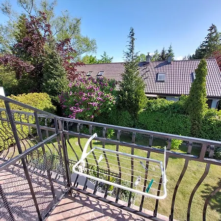 Pokoje Goscinne Na Klifie Jastrzebia Gora Exterior photo