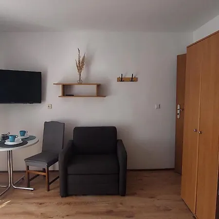 Pokoje Goscinne Na Klifie Jastrzebia Gora Exterior photo
