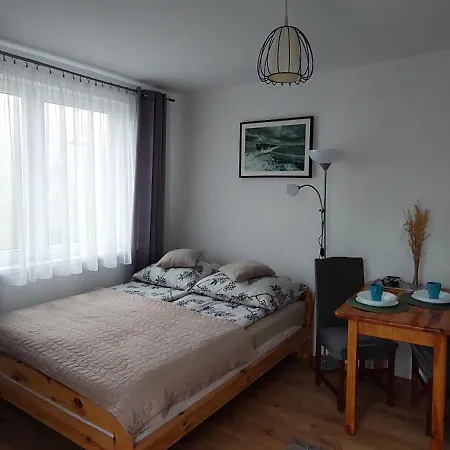 Pokoje Goscinne Na Klifie Jastrzebia Gora Exterior photo