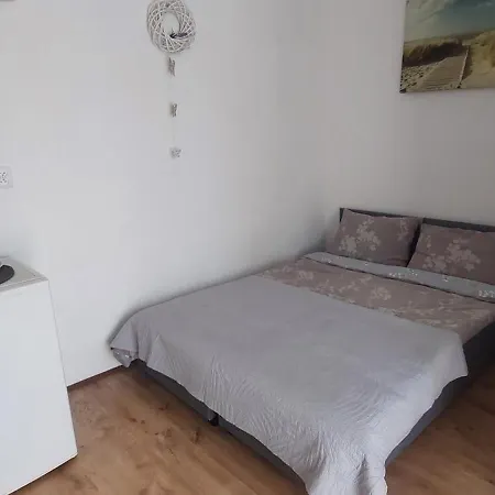 Pokoje Goscinne Na Klifie Jastrzebia Gora Exterior photo