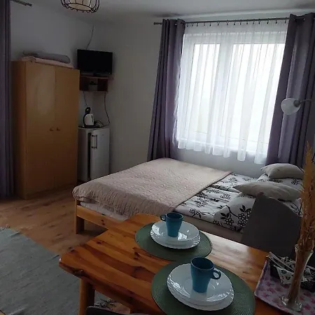 Pokoje Goscinne Na Klifie Jastrzebia Gora Exterior photo