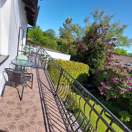 Pokoje Goscinne Na Klifie Jastrzebia Gora Exterior photo