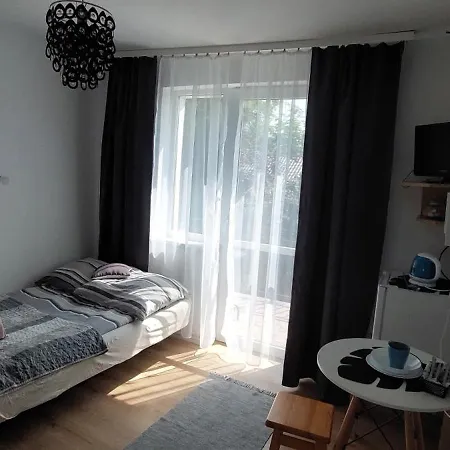 Pokoje Goscinne Na Klifie Jastrzebia Gora Exterior photo