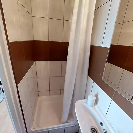 Pokoje Goscinne Na Klifie Jastrzebia Gora Exterior photo