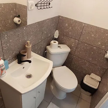 Pokoje Goscinne Na Klifie Jastrzebia Gora Exterior photo