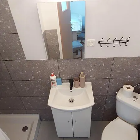 Pokoje Goscinne Na Klifie Jastrzebia Gora Exterior photo