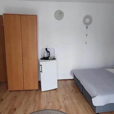 Pokoje Goscinne Na Klifie Jastrzebia Gora Exterior photo