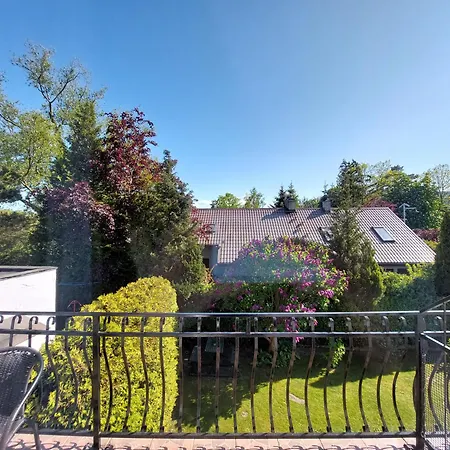 Pokoje Goscinne Na Klifie Jastrzebia Gora Exterior photo