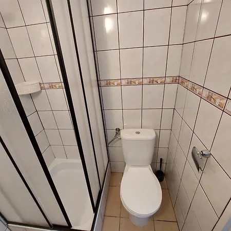 Pokoje Goscinne Na Klifie Jastrzebia Gora Exterior photo