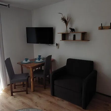 Pokoje Goscinne Na Klifie Jastrzebia Gora Exterior photo