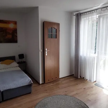 Pokoje Goscinne Na Klifie Jastrzebia Gora Exterior photo