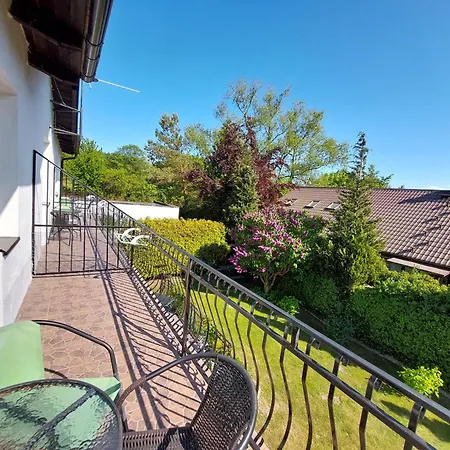 Pokoje Goscinne Na Klifie Jastrzebia Gora Exterior photo