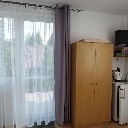 Pokoje Goscinne Na Klifie Jastrzebia Gora Exterior photo