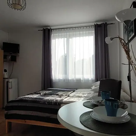 Pokoje Goscinne Na Klifie Jastrzebia Gora Exterior photo