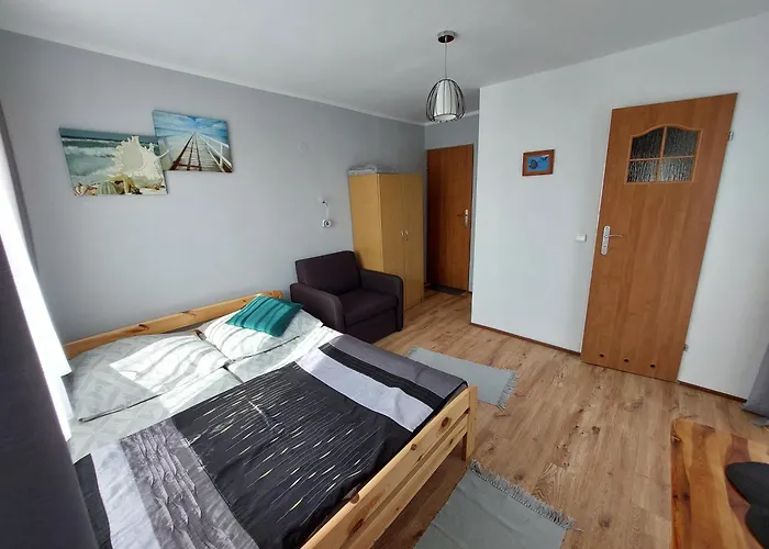 Pokoje Goscinne Na Klifie