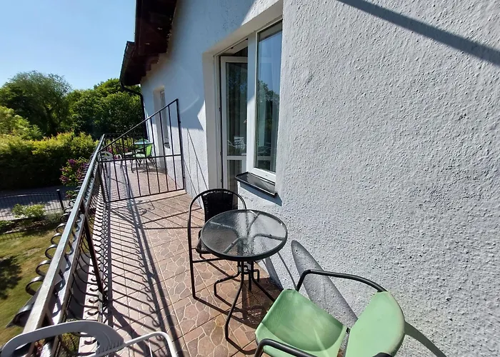 Pokoje Goscinne Na Klifie