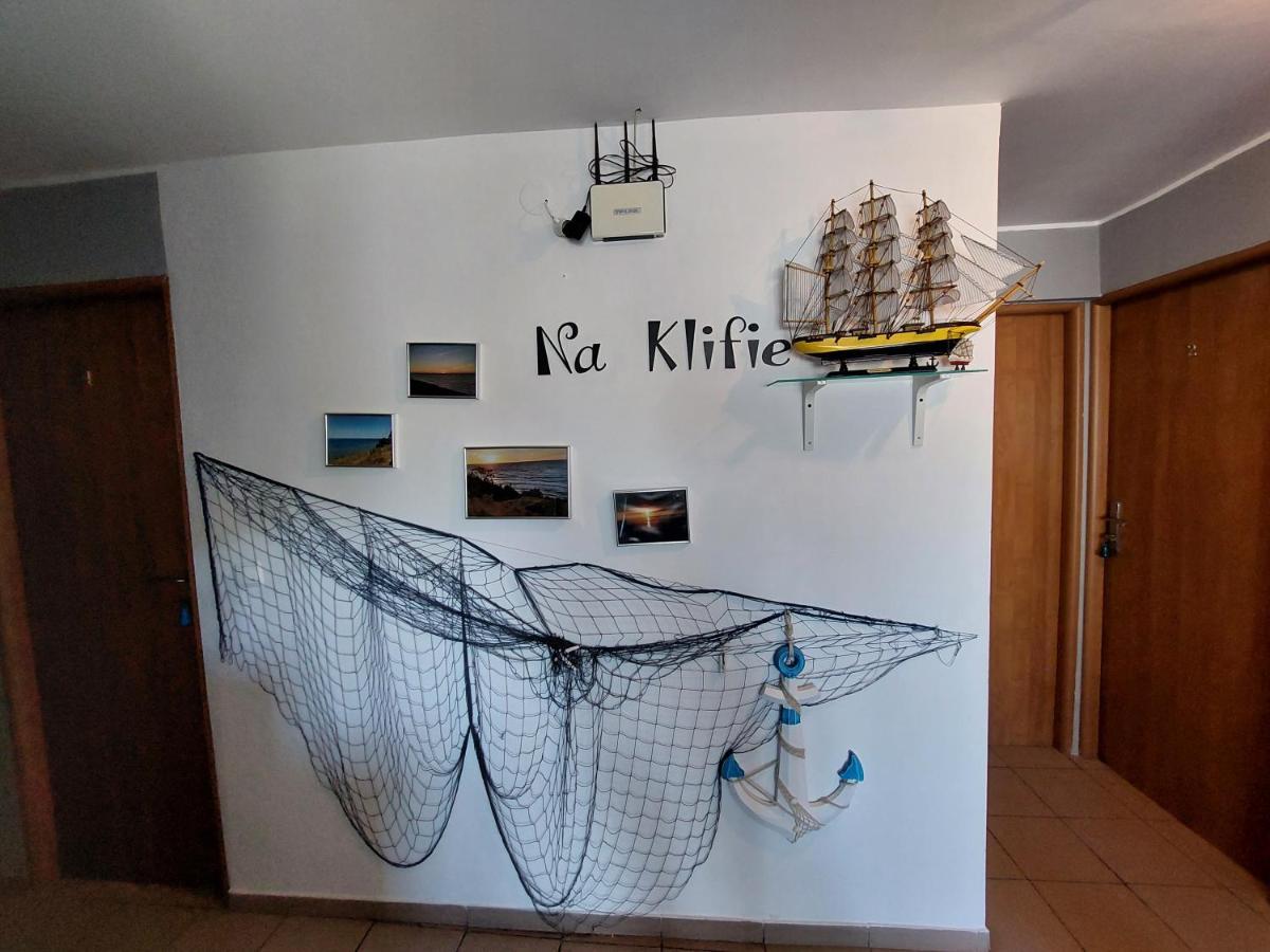 Pokoje Goscinne Na Klifie