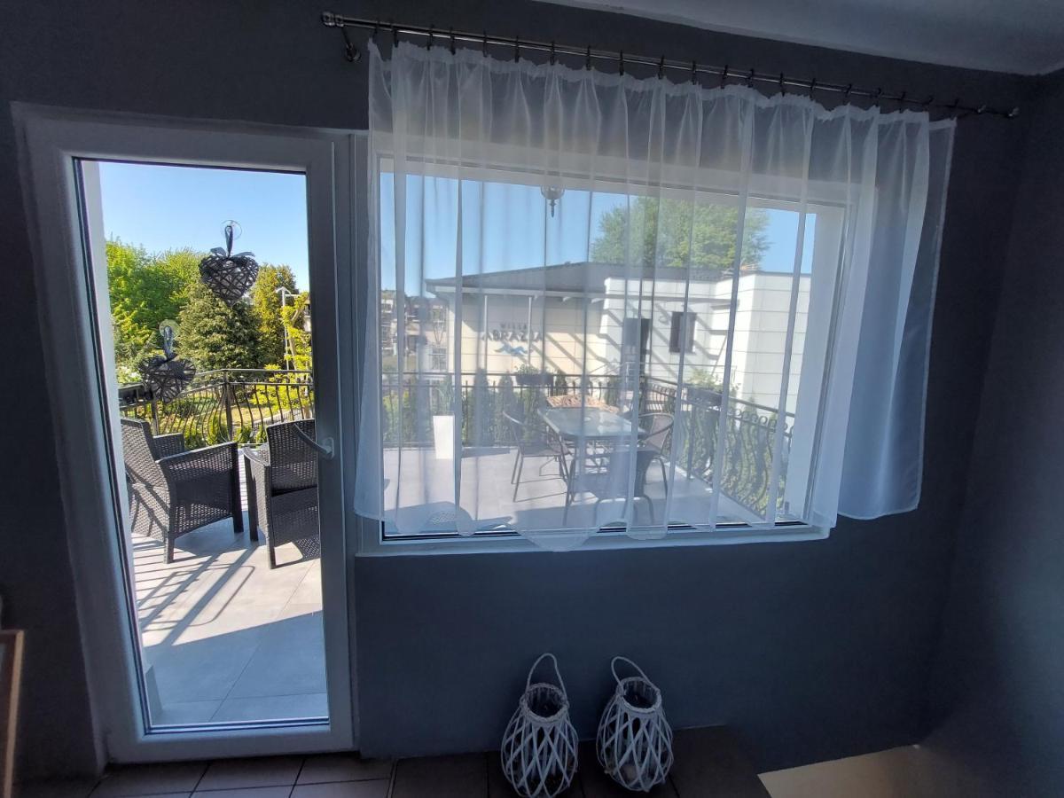 Pokoje Goscinne Na Klifie Homestay