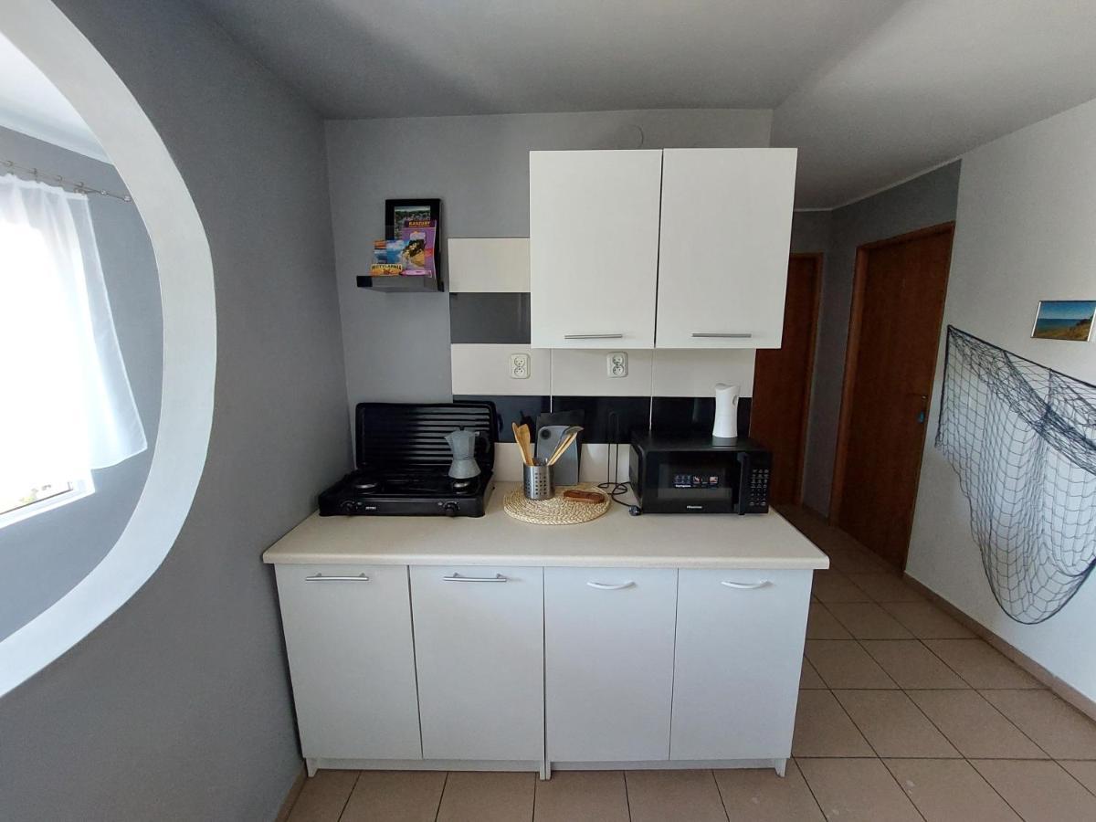 Pokoje Goscinne Na Klifie Homestay *