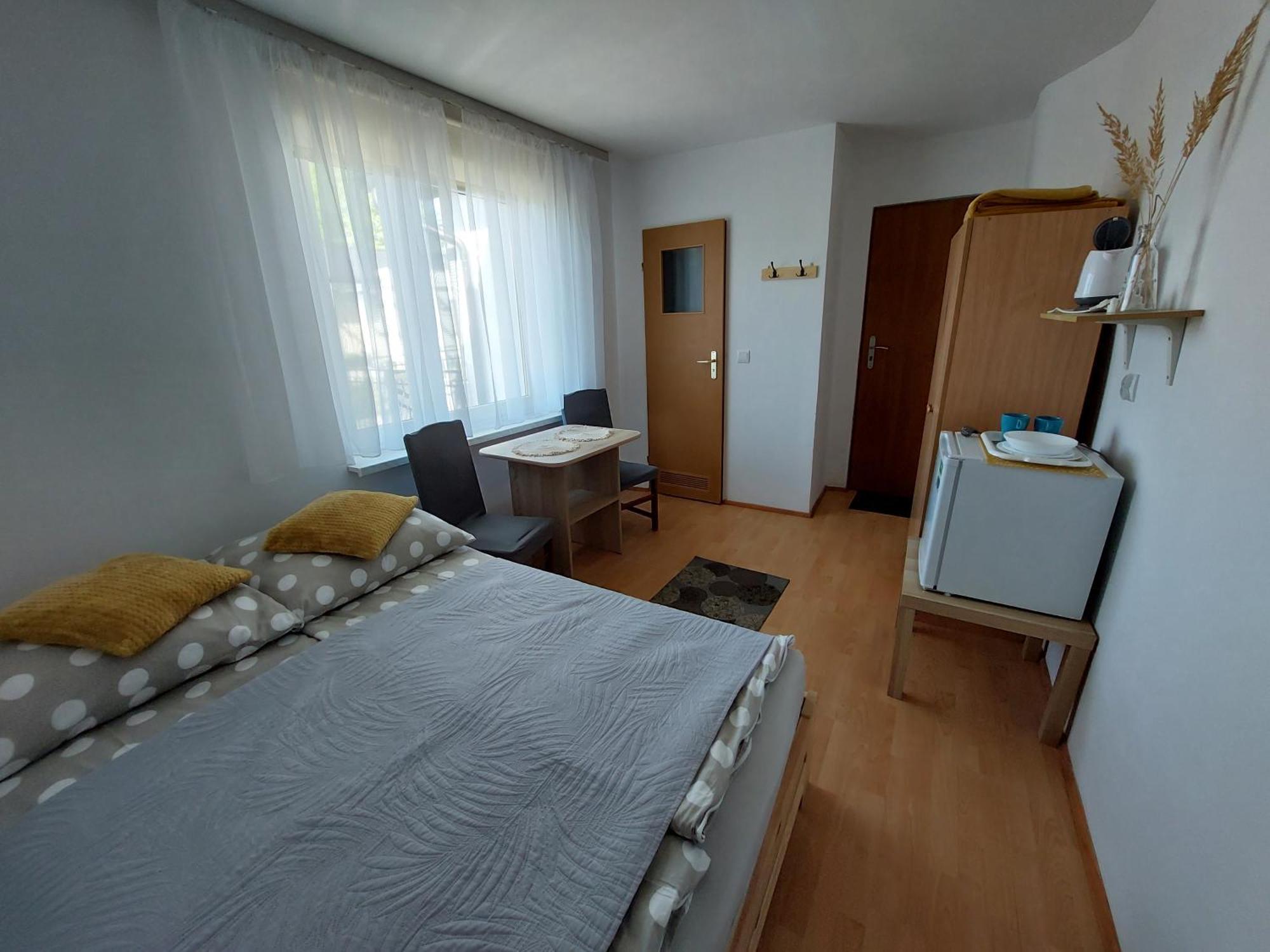Homestay Pokoje Goscinne Na Klifie *