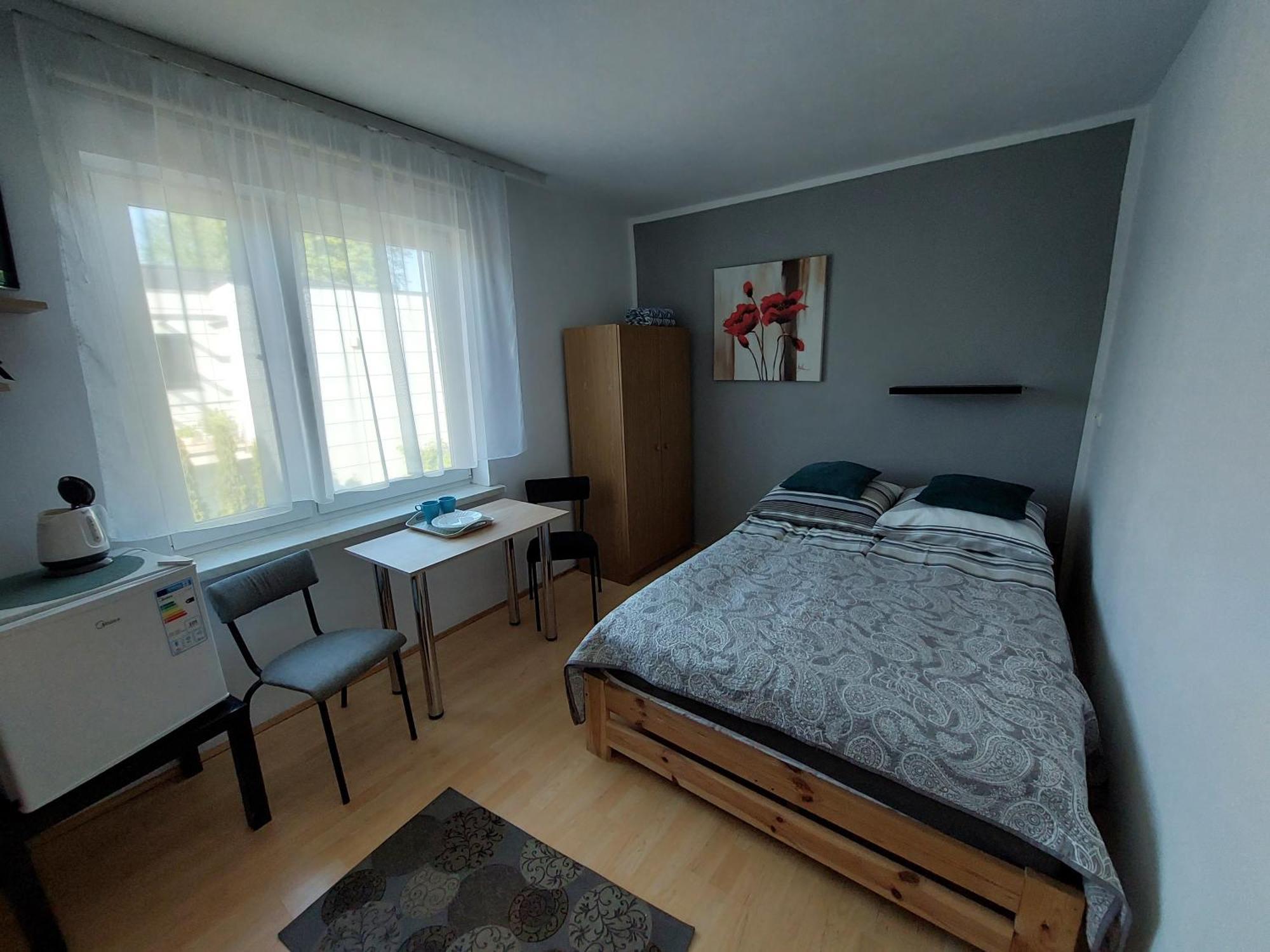 Pokoje Goscinne Na Klifie Homestay