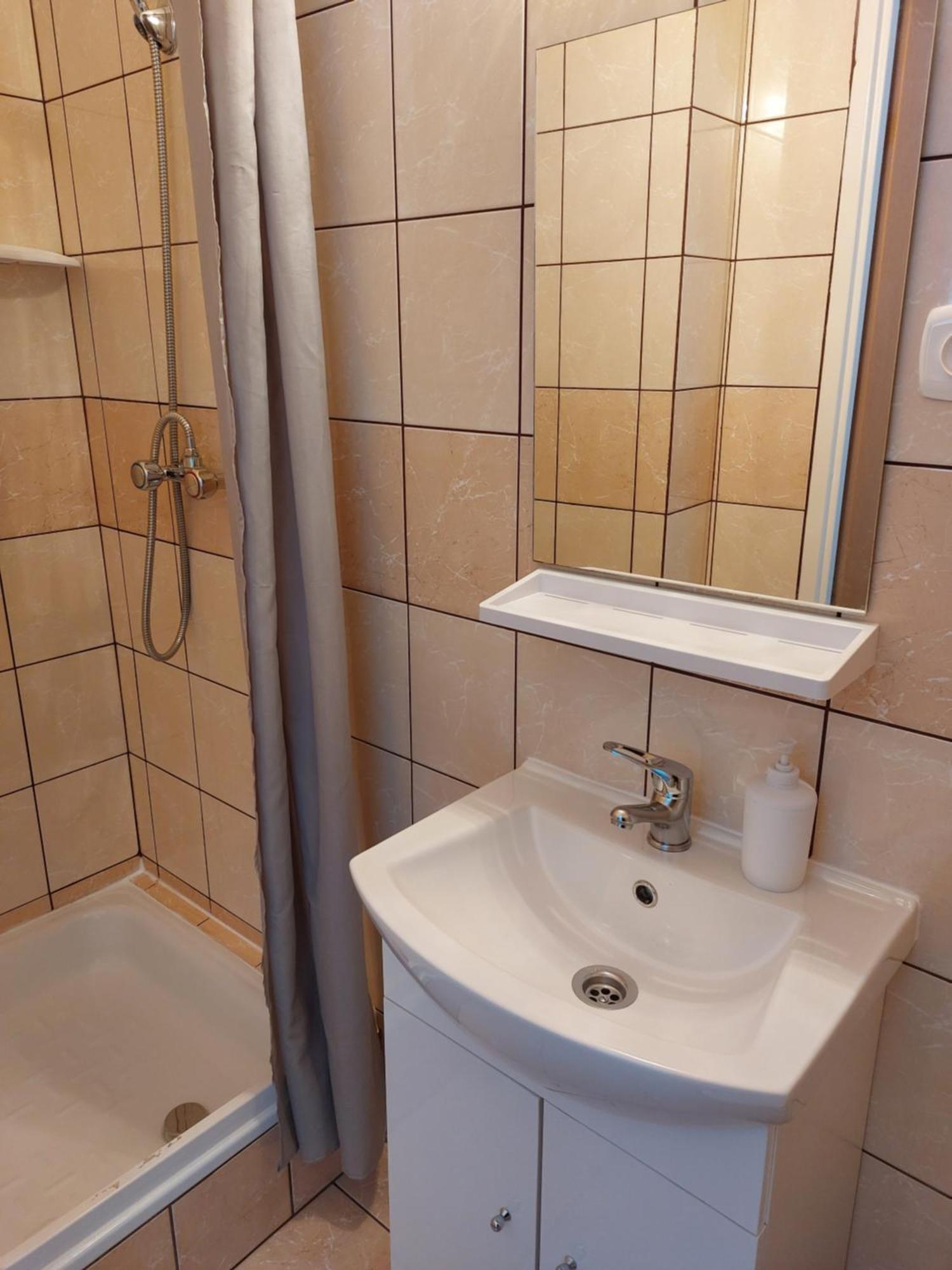 Pokoje Goscinne Na Klifie Homestay *